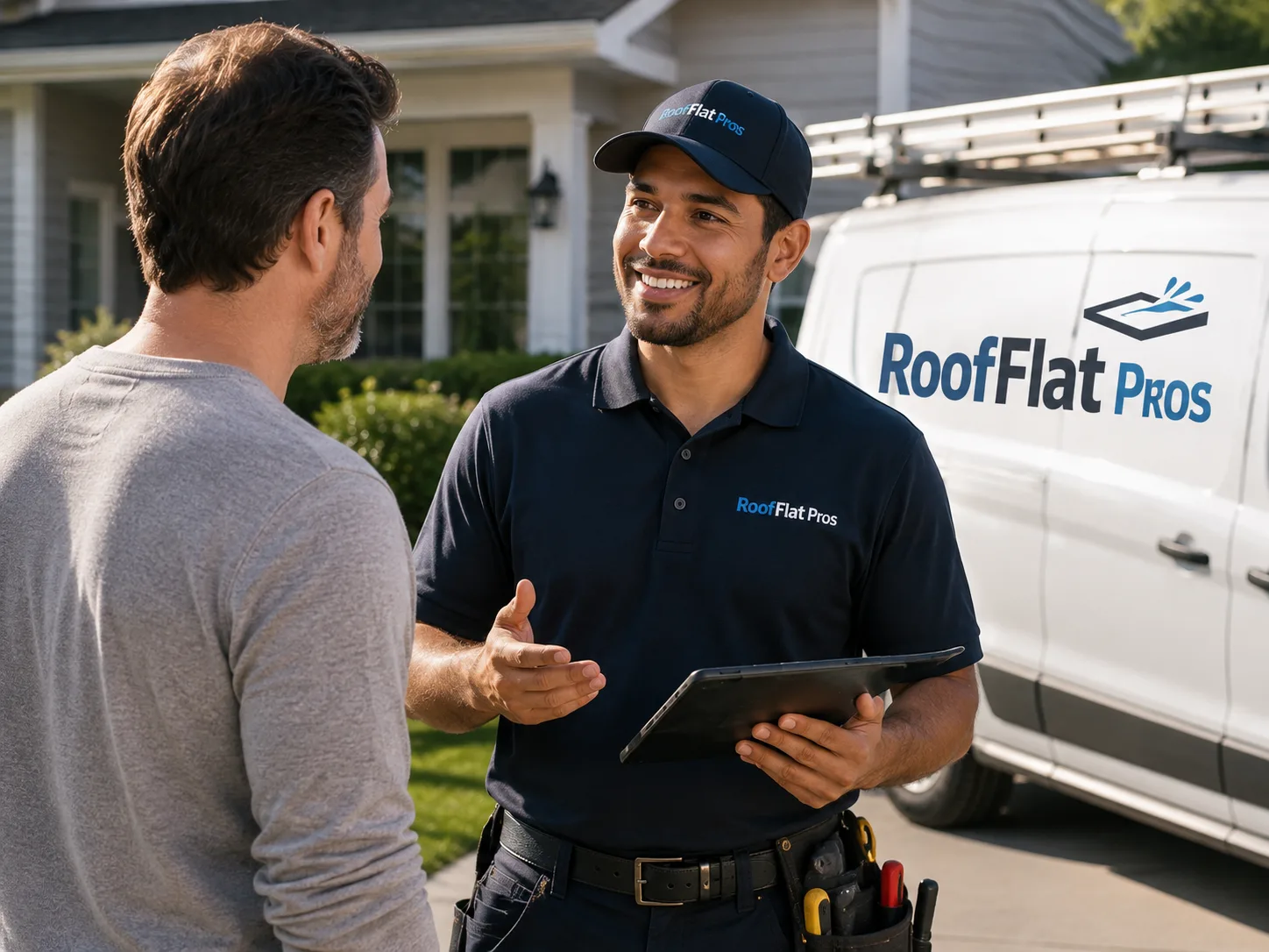 Flat Roof Leak Repair Dowell, MD common questions